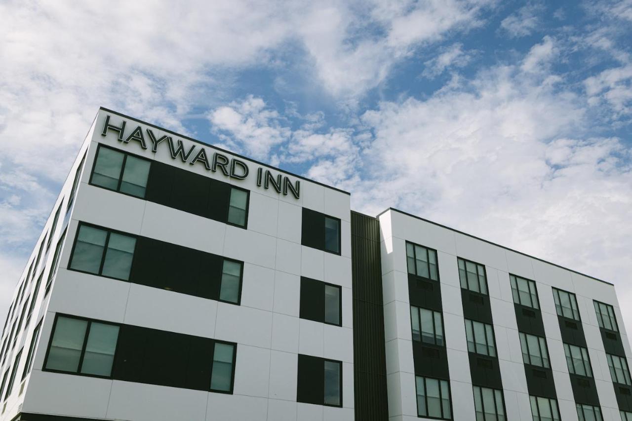 Hayward Inn Юджин Экстерьер фото