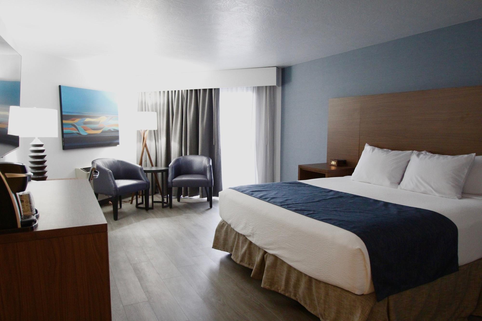Hayward Inn Юджин Экстерьер фото