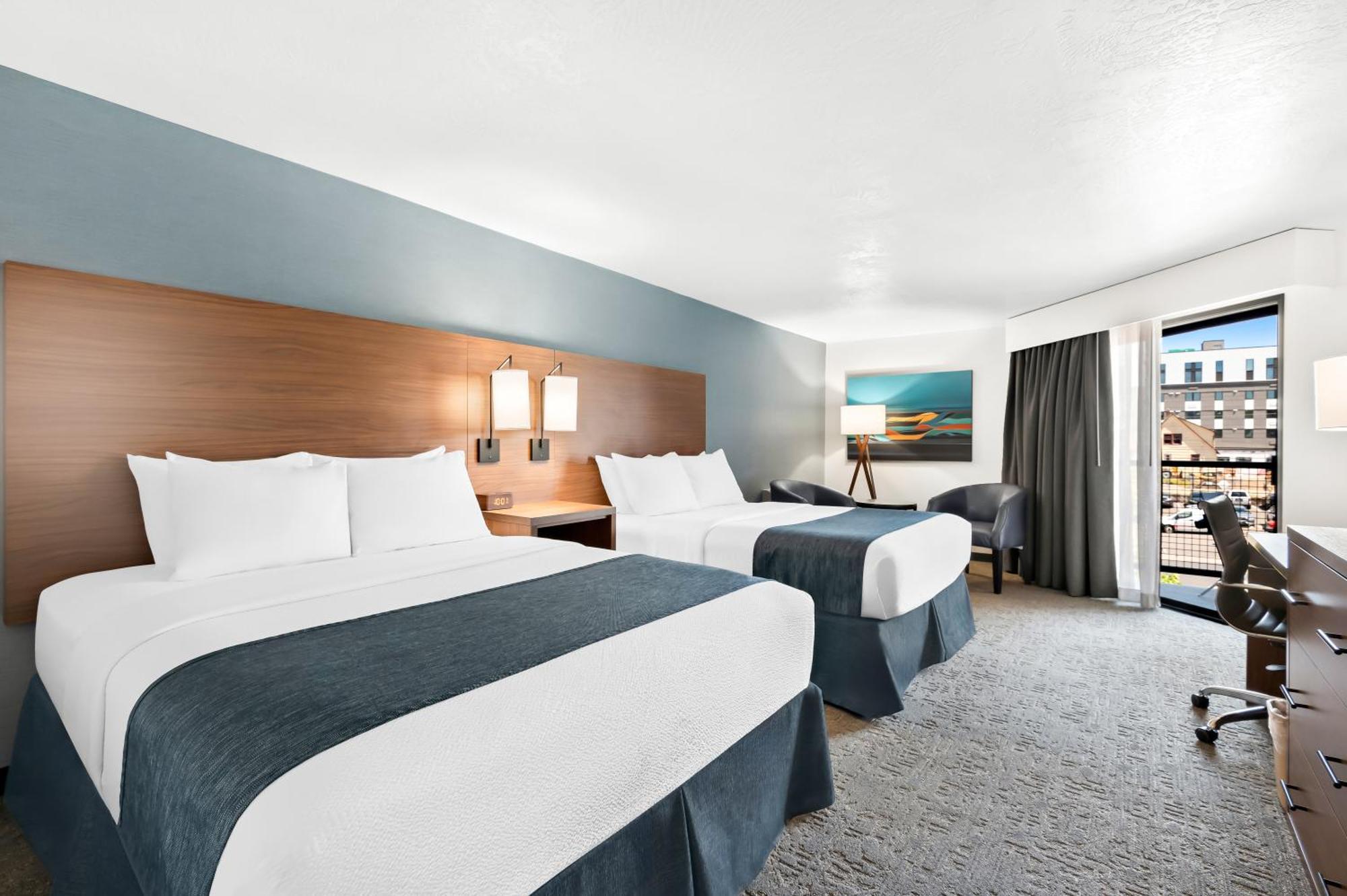 Hayward Inn Юджин Экстерьер фото